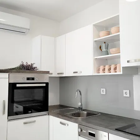 Rosemarie Beach Suites Zadar Exterior photo