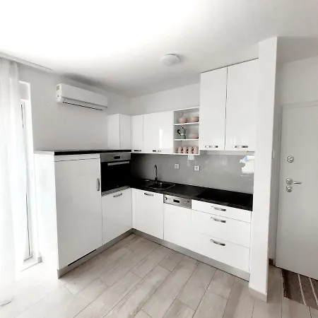 Rosemarie Beach Suites Zadar Exterior photo