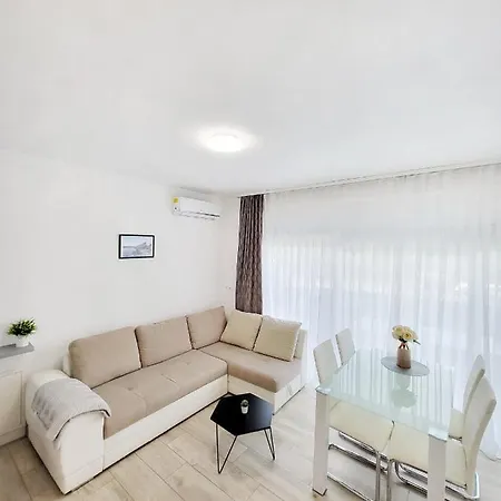 Rosemarie Beach Suites Zadar Exterior photo