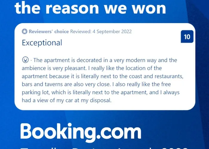 Rosemarie Beach Suites Zadar