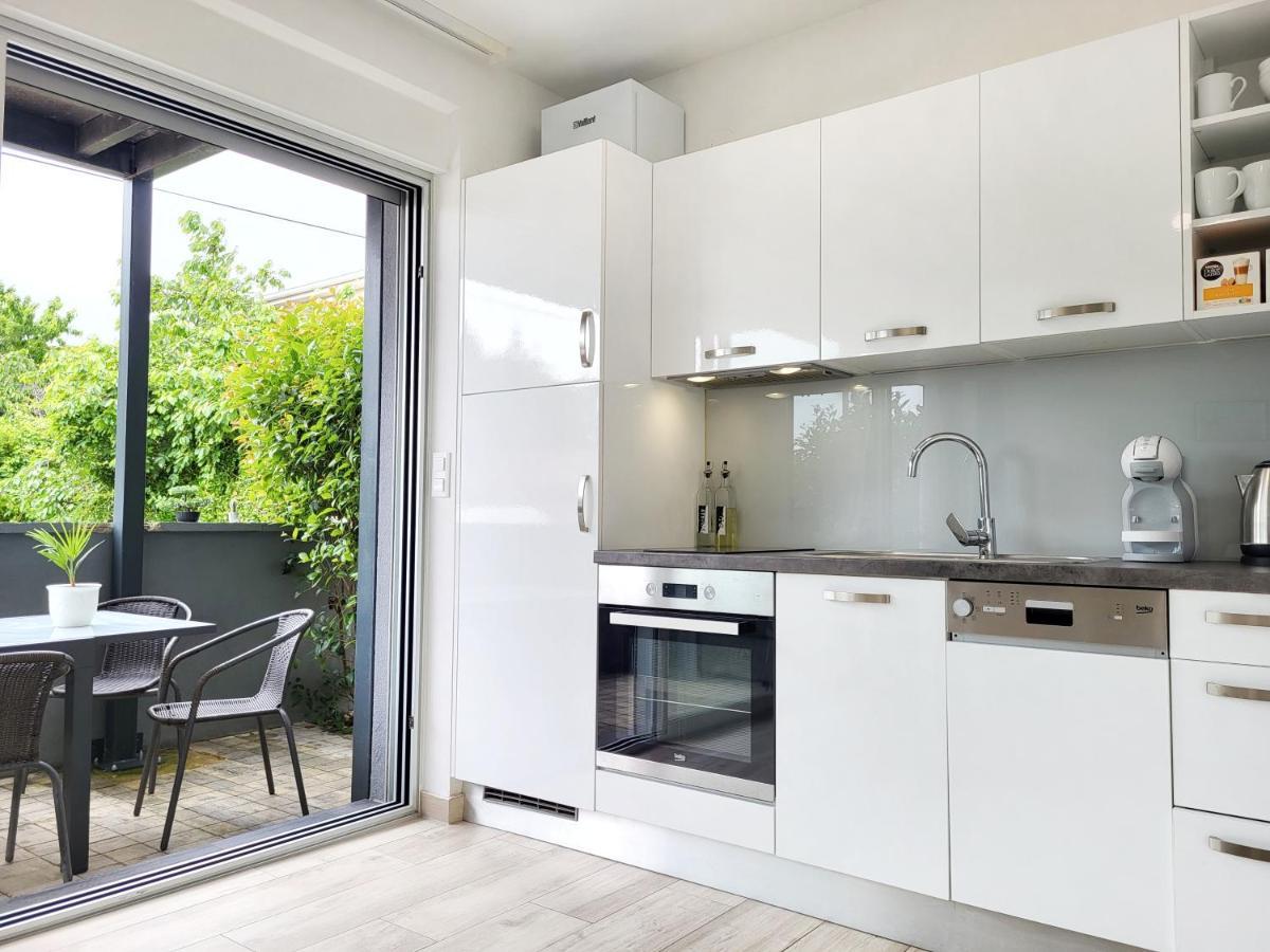 Rosemarie Apartmán *