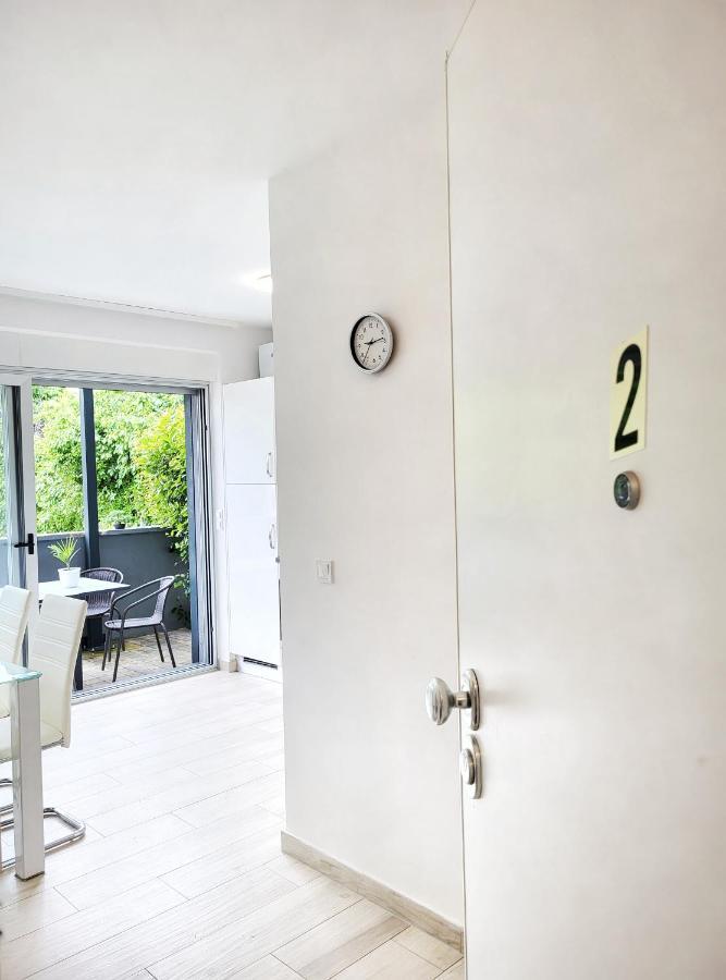Rosemarie Apartmán *